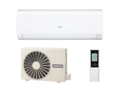 Кондиционер HITACHI RAK-25RPC / RAC-25WPC