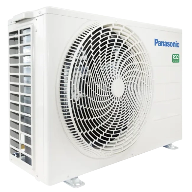 Тепловий насос Panasonic CS-XZ35CKEW / CU-Z35CKE Etherea Silver - 2