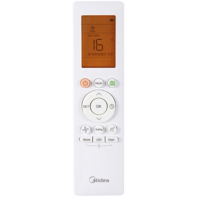 Кондиционер Midea MSEZ-24HRFN8-I /MSEZ-24HRFN8-O - 8
