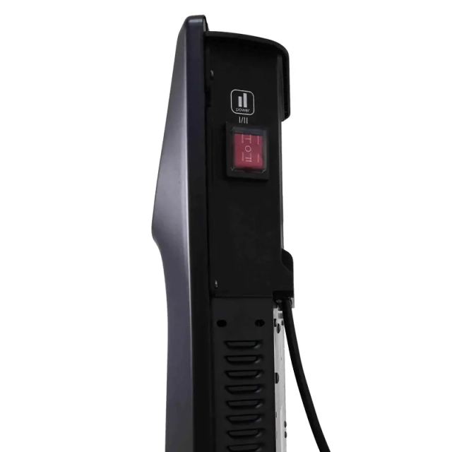 Электроконвектор Cooper&Hunter CH-1000 MD Domestic black - 4