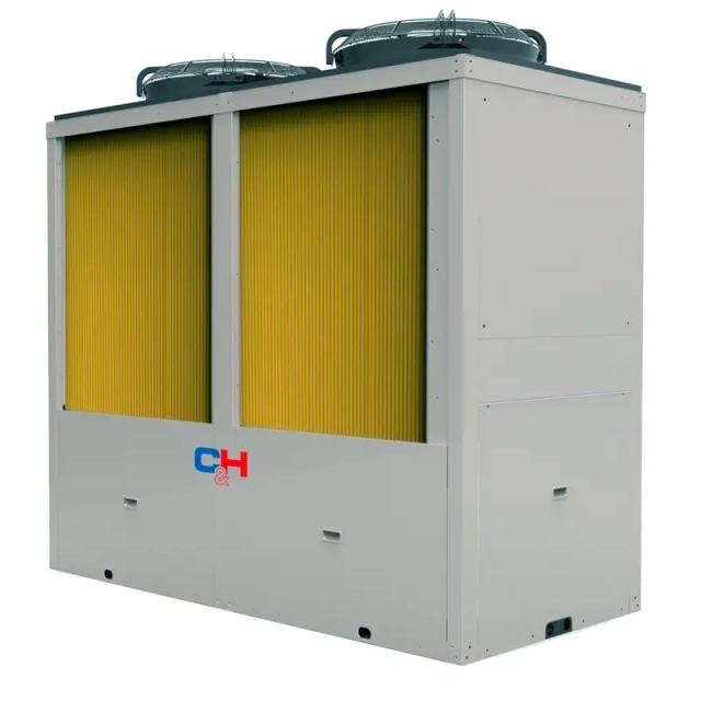 Тепловой насос Cooper&Hunter EVIPOWER CH-HP84UMNM