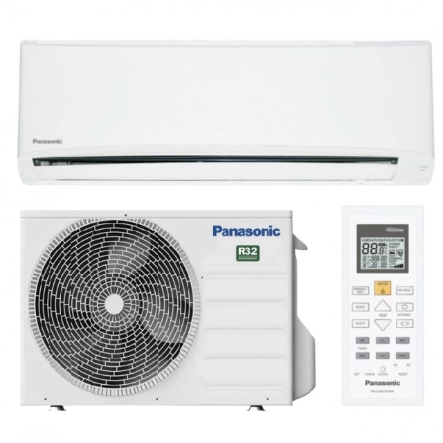 Кондиционер Panasonic CS-TZ42CKEW / CU-TZ42CKE Super Compact TZ