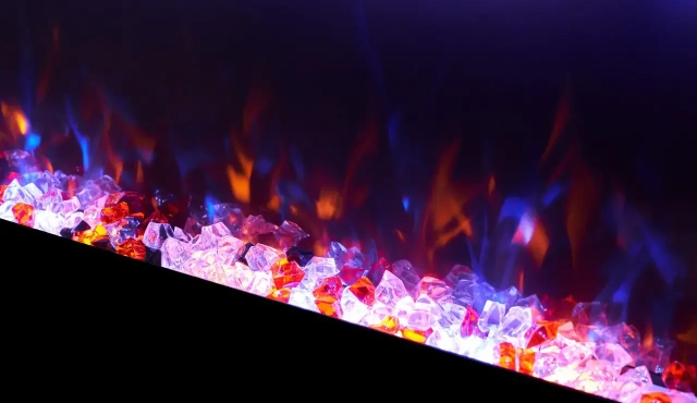 Электрокамин ArtiFlame AF50RF (со звуком) - 6
