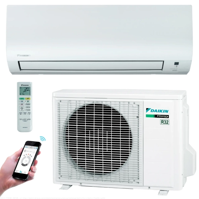 Кондиционер Daikin FTXP25N /RXP25N Wi-Fi