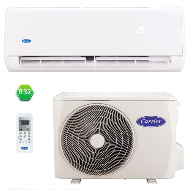 Кондиционер Carrier 42QHC024D8SA/38QHC024D8S
