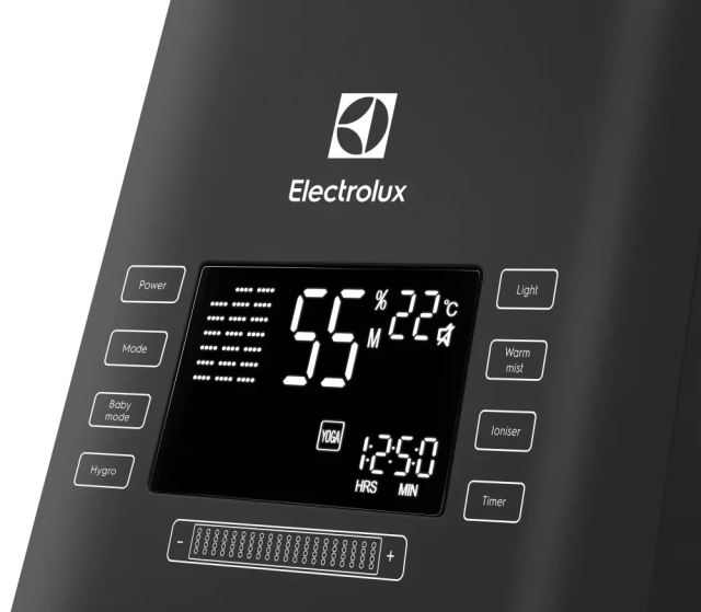 Ультразвуковий зволожувач повітря Electrolux EHU-3710D - 2