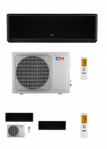 Тепловой насос Cooper&Hunter CH-S12FTXAM2S-FB
