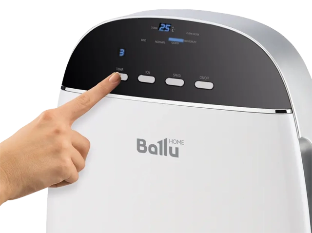 Очиститель воздуха BALLU AP-155 - 2