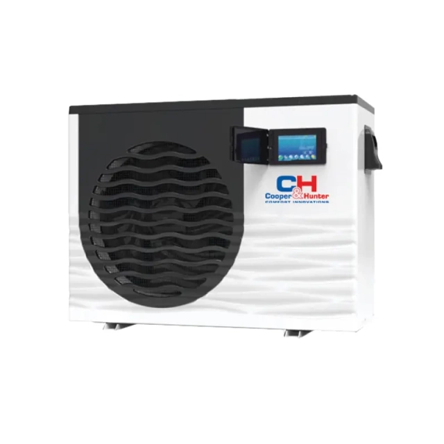 Тепловой насос Cooper&Hunter Boost Inverter CH-HP169LBIRK