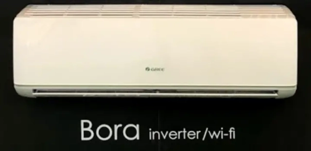 Кондиціонер GREE GWH07AAB-K3DNA5A (Wi-Fi) - 2