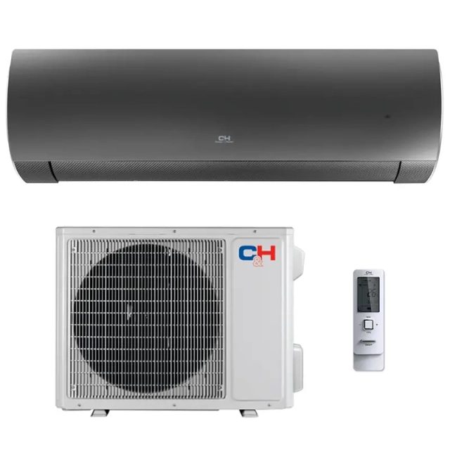 Кондиціонер Cooper&Hunter CH-S09FTXD-BL