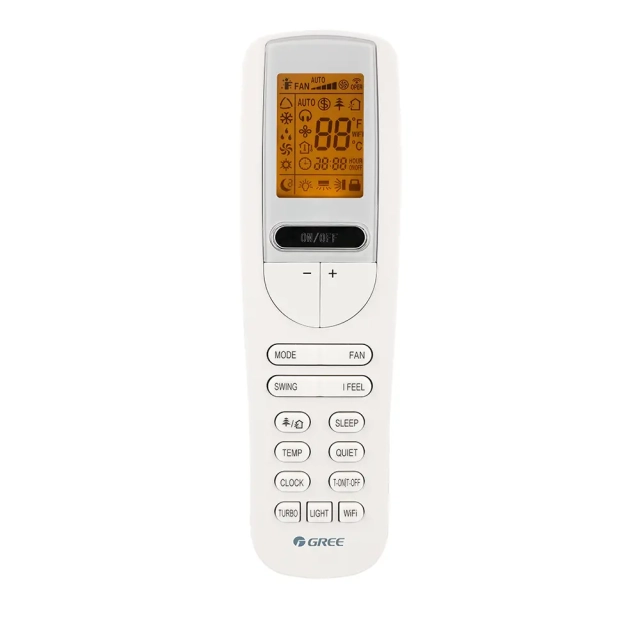 Кондиционер Gree GWH24AUDXF-K6DNA1A - 6