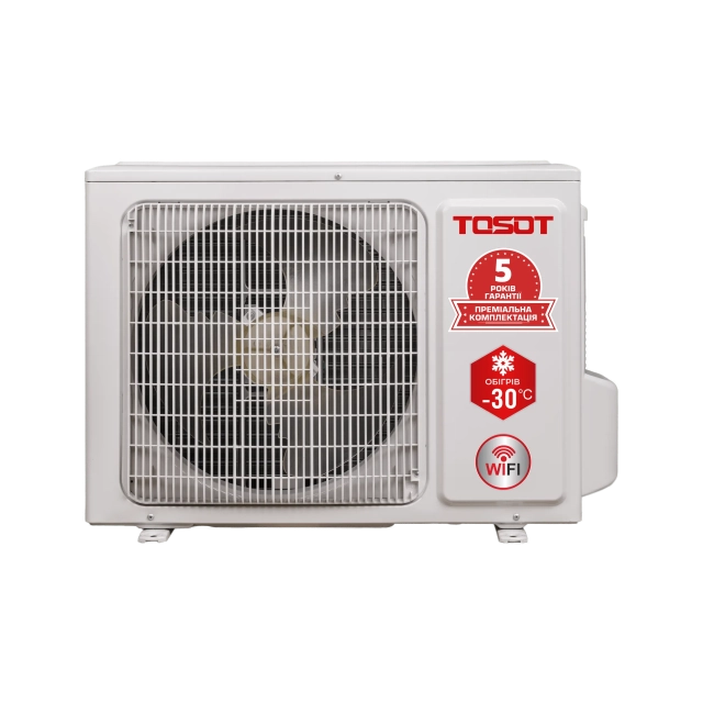 Кондиционер TOSOT GV-18W2S - 4