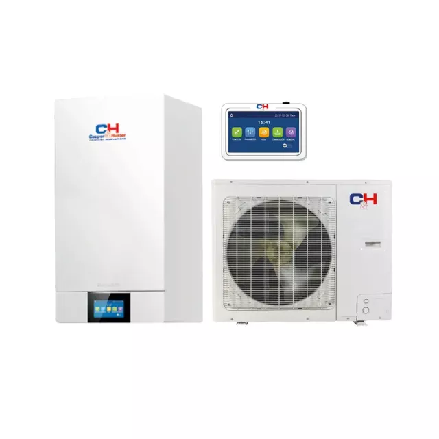 Тепловой насос Cooper&Hunter UNITHERM-3 CH-HP10SIRK3